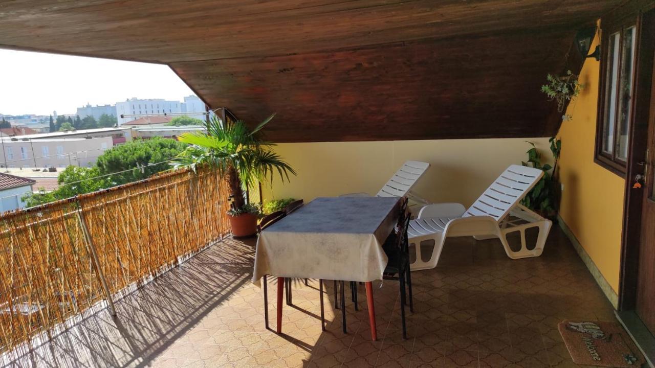 Apartmani Dominik Zadar Exterior foto