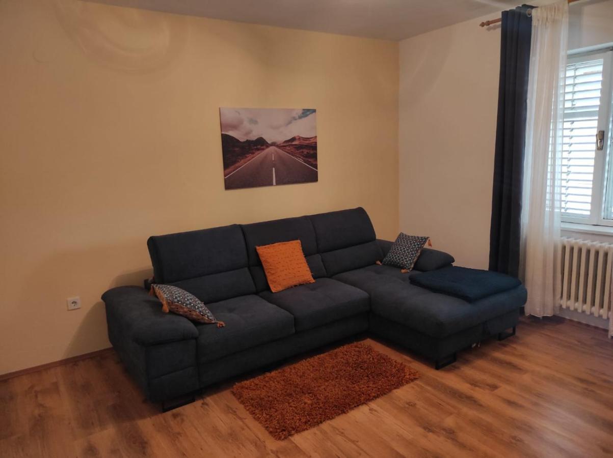 Apartmani Dominik Zadar Exterior foto