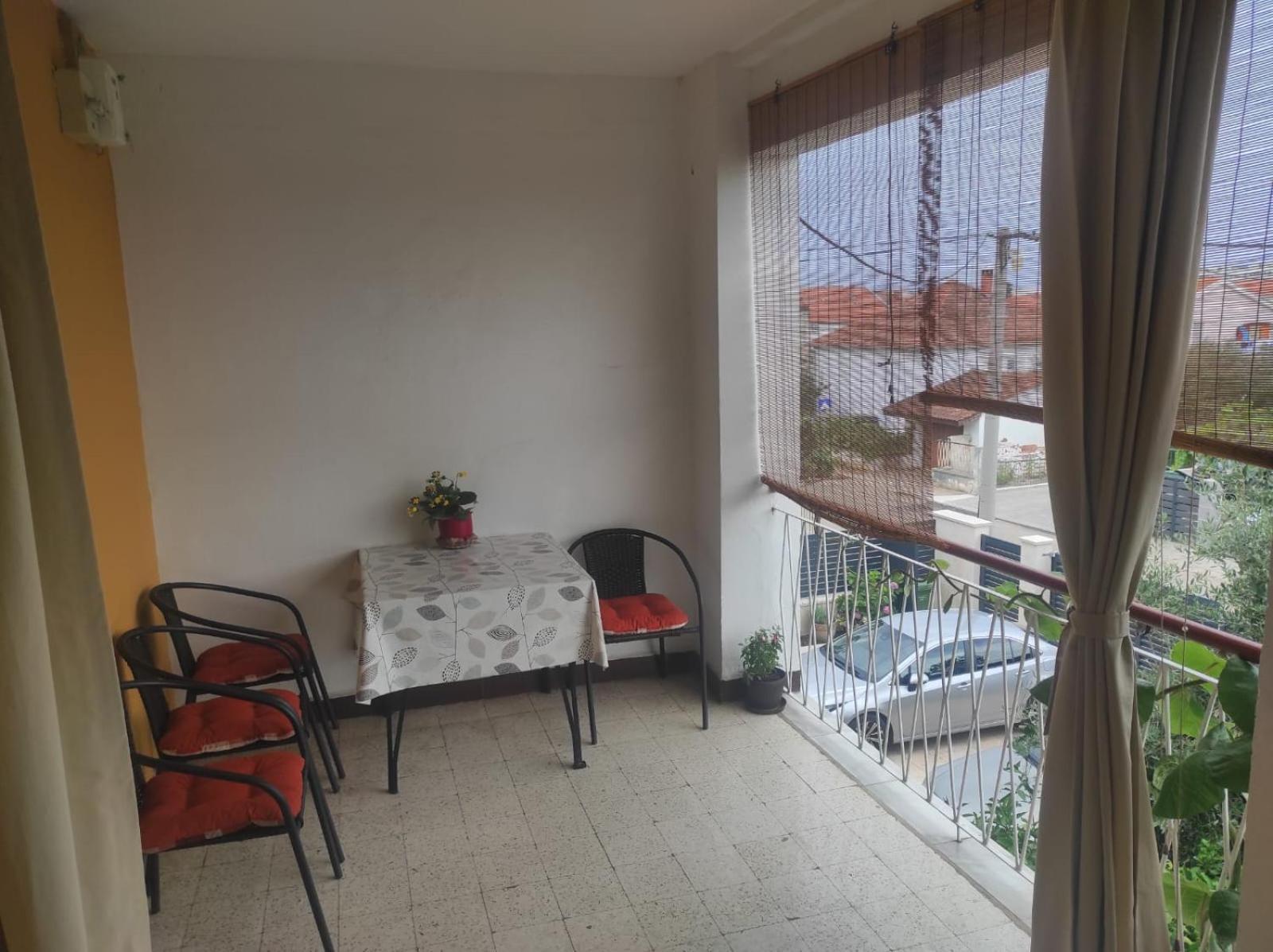 Apartmani Dominik Zadar Exterior foto