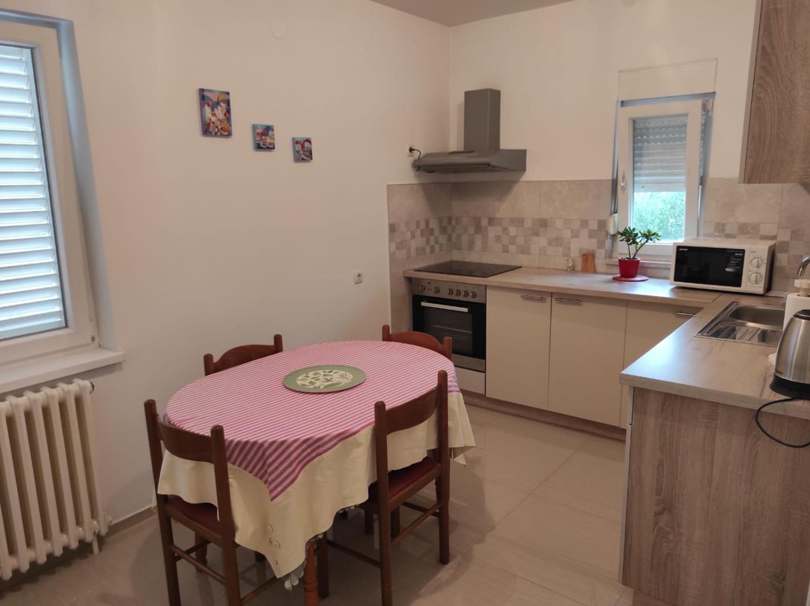 Apartmani Dominik Zadar Exterior foto
