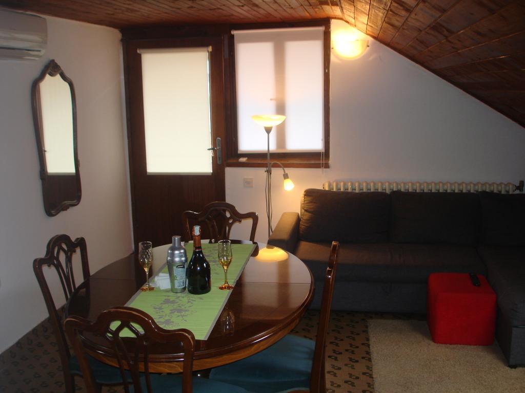 Apartmani Dominik Zadar Cameră foto