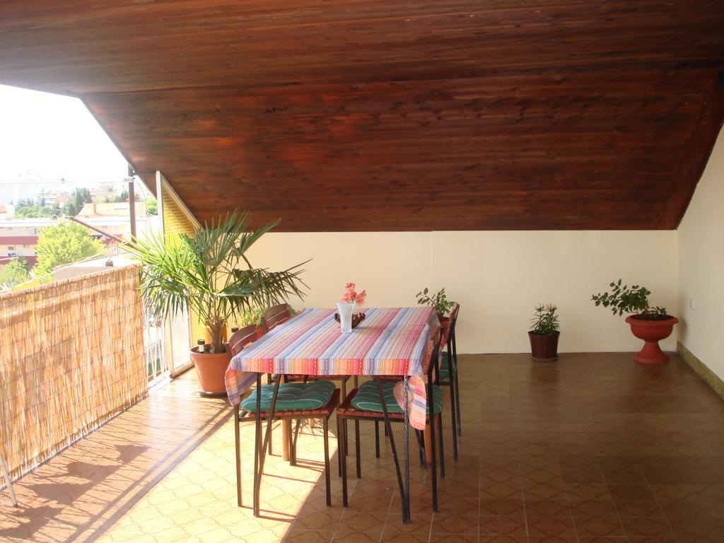 Apartmani Dominik Zadar Cameră foto
