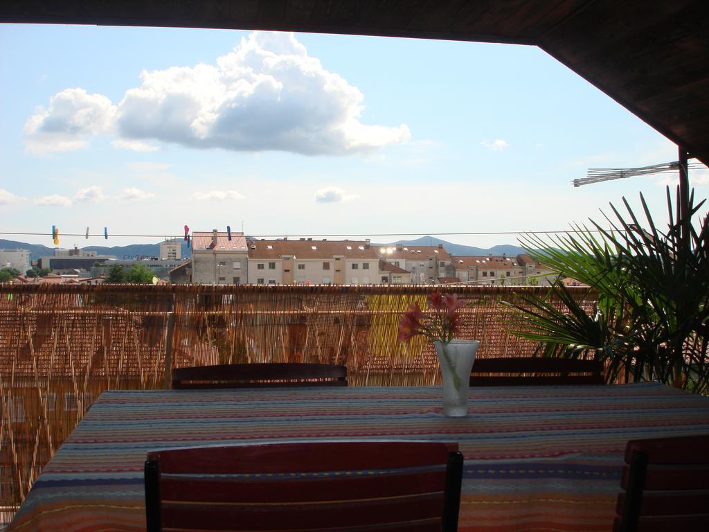 Apartmani Dominik Zadar Cameră foto